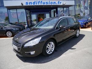 Peugeot 508 sw 2.0 HDI 140 BV6 ACTIVE JA Occasion
