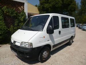 Peugeot BOXER 2.2 HDI100 COMBI 330MH  Occasion