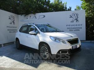 Peugeot  BlueHDi 100ch Active blanche banquise