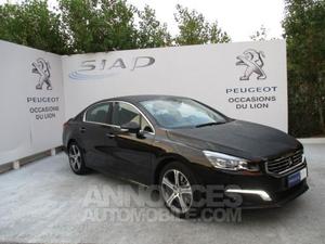 Peugeot  BlueHDi 180ch FAP GT EAT6 brun guaranja