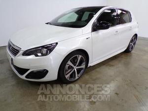 Peugeot  BlueHDi 180ch GT SS EAT6 5p blanc