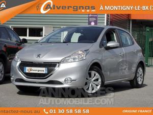 Peugeot  HDI FAP 68 BUSINESS 5P gris aluminium