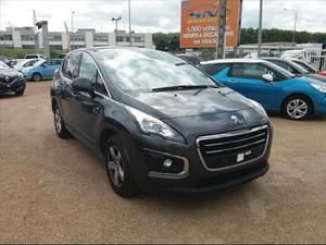 Peugeot  II 1.6 HDI 120 EAT6 BUSINESS GPS  Occasion