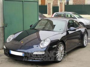 Porsche 911 COUPE 997 MY10 CARRERA 4S PDK bleue nuit