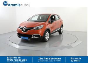 RENAULT Captur TCE 90 Energy Zen +GPS Surequipé