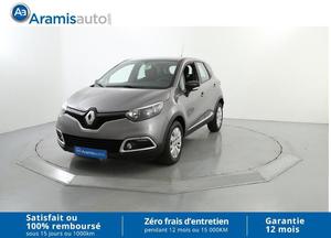 RENAULT Captur dCi 90 EDC Zen + GPS