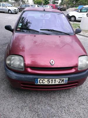 RENAULT Clio 1.2i Alizé