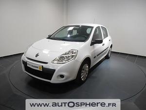 RENAULT Clio III 1.5 dCi75 Authentique eco² 5p 