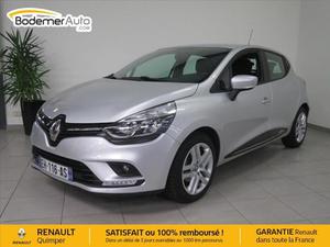 RENAULT Clio III TCe 90 Energy Business  Occasion