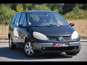 RENAULT Grand Scenic GRAND SCENIC II 1.9 DCI 120CH LUXE