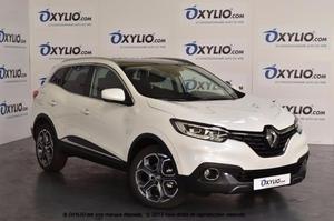 RENAULT Kadjar 1.2 TCE 165 BLACK EDITION -29 %