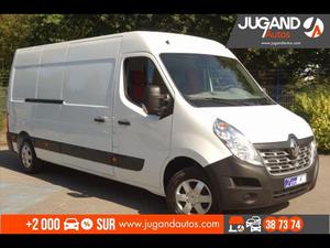 RENAULT Master FOURGON L3H2P3 DCI 130 COOL  Occasion