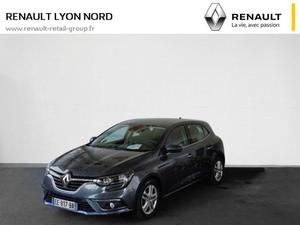RENAULT Megane BERLINE TCE 100 ENERGY BUSINESS  Occasion