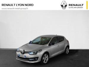 RENAULT Megane DCI 110 ENERGY ECO2 LIMITED E Occasion