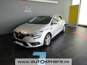 RENAULT Megane dCi 110 Energy 86g eco² Business 