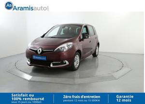 RENAULT Scénic III dCi 110 Energy Limited