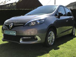 RENAULT Scénic Limited dCi 110
