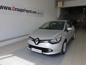 Renault CLIO DCI 90 EGY ZEN E6 84G  Occasion