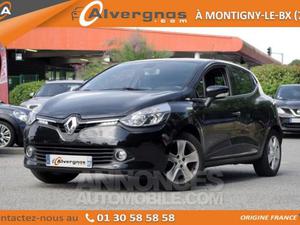 Renault CLIO IV 0.9 TCE 90 INTENS noir etoile