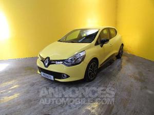 Renault CLIO IV 0.9 TCE 90CH ENERGY DYNAMIQUE ECOA2 jaune