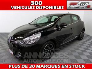 Renault CLIO IV 1.5 DCI 90 ENERGY INTENS SS 5P noir etoilÉ