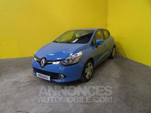 Renault CLIO IV 1.5 DCI 90CH ENERGY BUSINESS ECOA2 82G bleu