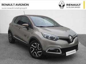 Renault Captur DCI 90 ENERGY ECO² SL HYPNOTIC  Occasion