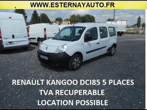 Renault Kangoo ii express KANGOO DCI85 5 PLACES CLIM 