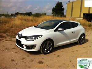 Renault MEGANE COUPE 2.0 DCI 165 FP GT  Occasion
