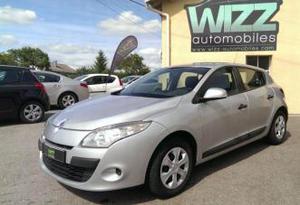 Renault Megane III 1.5 dci 85 authentique d'occasion