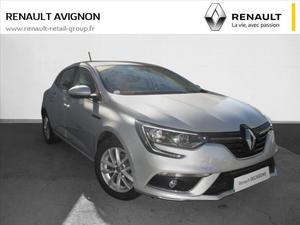 Renault Megane iv BERLINE DCI 110 ENERGY EDC ZEN 