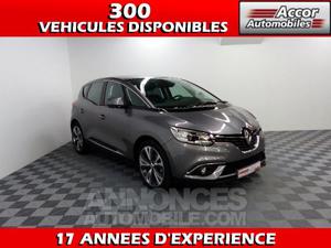 Renault Scenic IV 1.5 DCI 110 INTENS ENERGY gris cassiopÉe