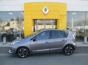 Renault Scenic SCENIC III DCI 110 ENERGY BOSE d'occasion