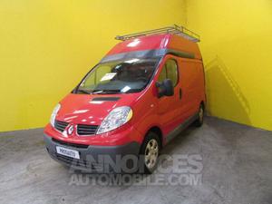 Renault TRAFIC II FG L1H DCI 90CH CONFORT rouge