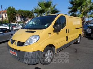 Renault TRAFIC II FG L2H DCI 115 GD CFT jaune