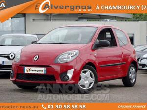 Renault TWINGO II 1.2 LEV 16V 75 AUTHENTIQUE ECO2 rouge