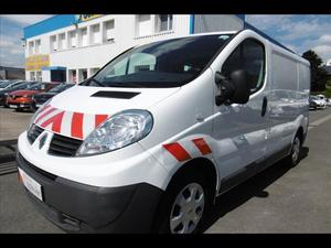 Renault Trafic fourgon L1H1 2.0 DCI 90 CV GRAND CONFORT 