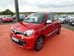 Renault Twingo iii 1.0 SCE 70CH INTENS 5 PORTES 