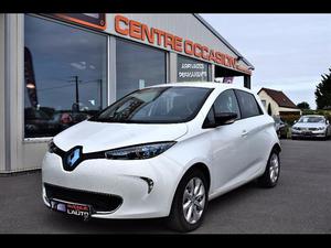Renault ZOE INTENS CHARGE RAPIDE TYPE  Occasion