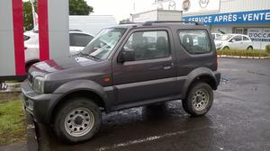 SUZUKI Jimny 1.3i VVT JLX