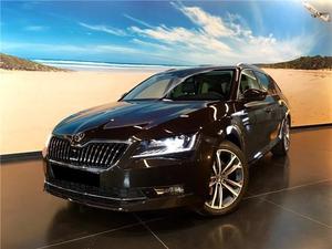 Skoda Superb 1.6 TDI120 CUIR/GPS/CAM/LED  Occasion