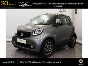 Smart FORTWO CABRIOLET 90CH PRIME TWINAMIC  Occasion