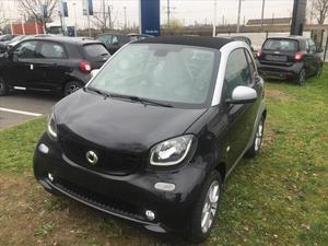 Smart FORTWO COUPE 90CH PASSION TWINAMIC  Occasion
