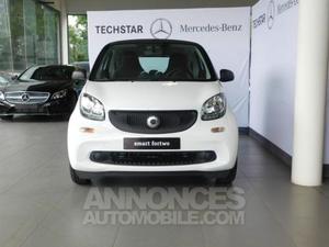 Smart Fortwo Coupe 61ch pure blanche