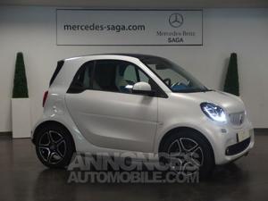 Smart Fortwo Coupe 71ch proxy blanc moon white
