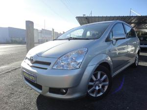 TOYOTA Corolla Verso 136 D-4D Sol bv6