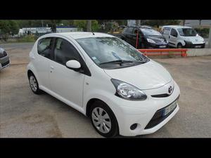 Toyota Aygo 1.0 VVT-I 68 CONNECT 5P  Occasion