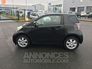 Toyota IQ 90 D-4D FAP noir métal