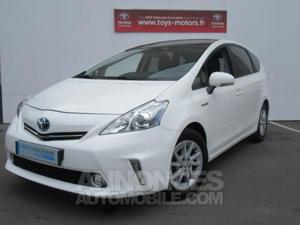 Toyota PRIUS 136h Dynamic 17 blanc