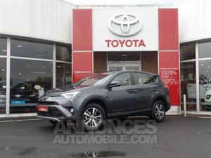 Toyota RAV D-4D Dynamic 2WD gris atlas